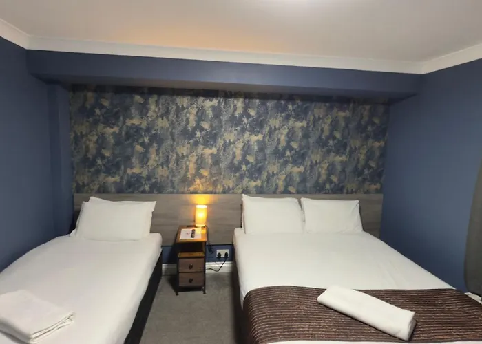 The Terrace Lodge Hotel