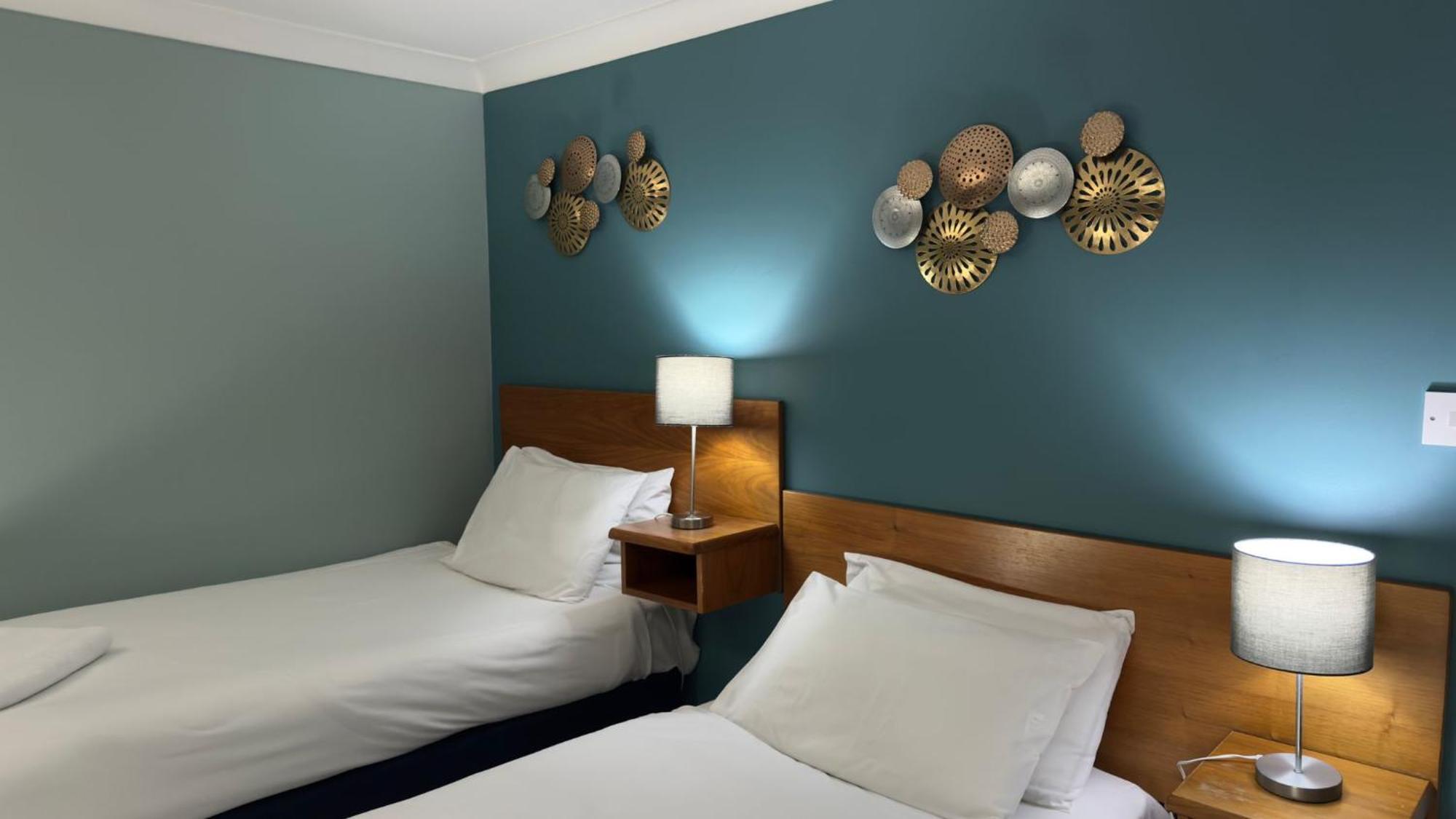 Hotel The Terrace Yeovil