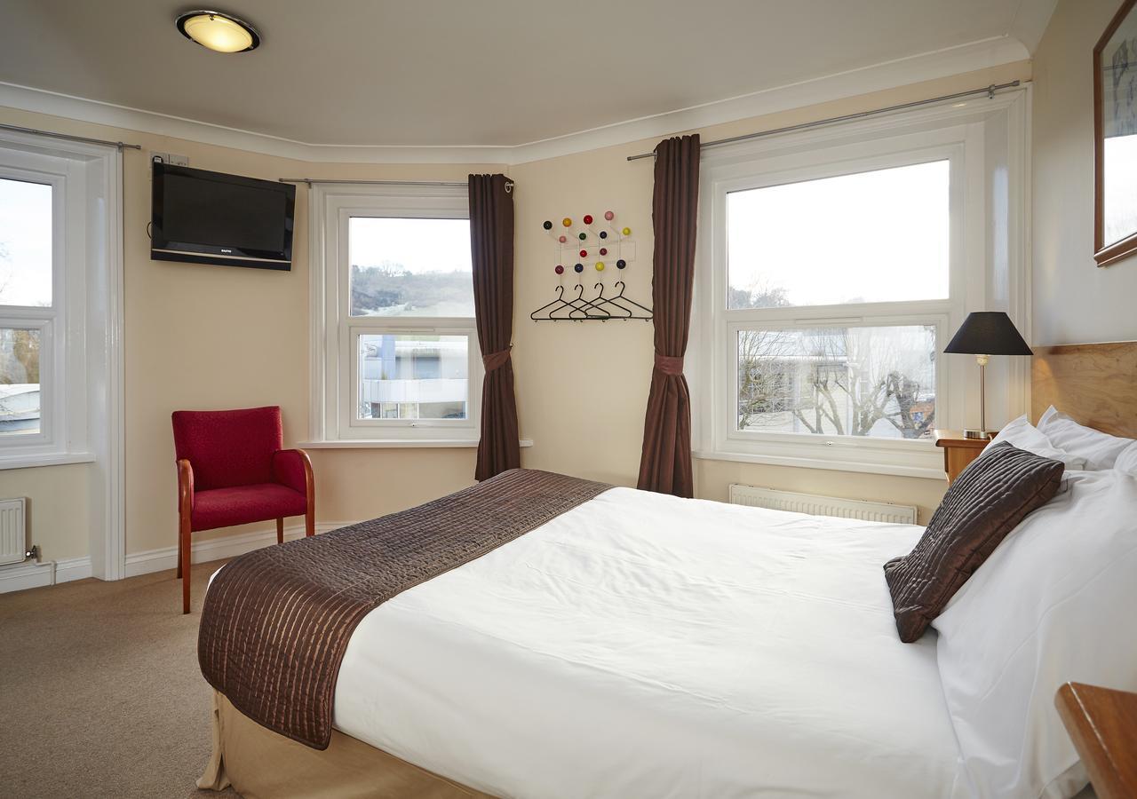 The Terrace Hotel